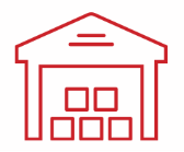 Warehouse Icon