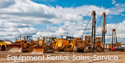 Equipment Rental & Sales small banner - Globe3 ERP