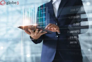 Top 6 Benefits That Accounting Software Brings To Your Business article image - Globe3 ERP