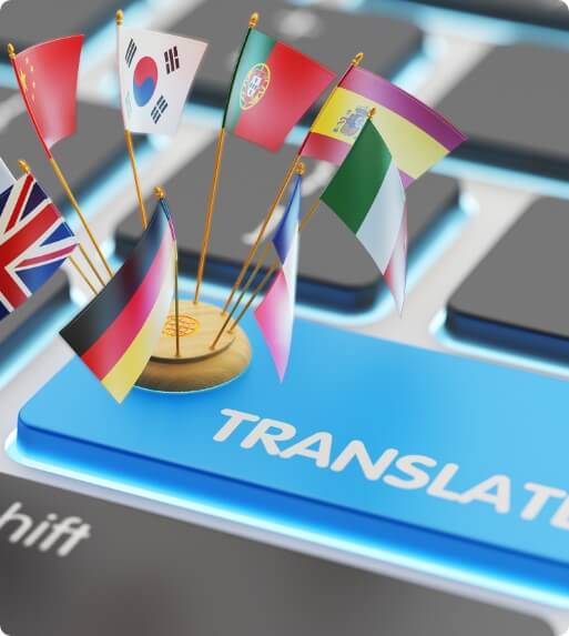 Globe3 Multi Language support image - Globe3 ERP Malaysia